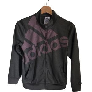 Adidas Light Jacket with Zipper Youth 10/12